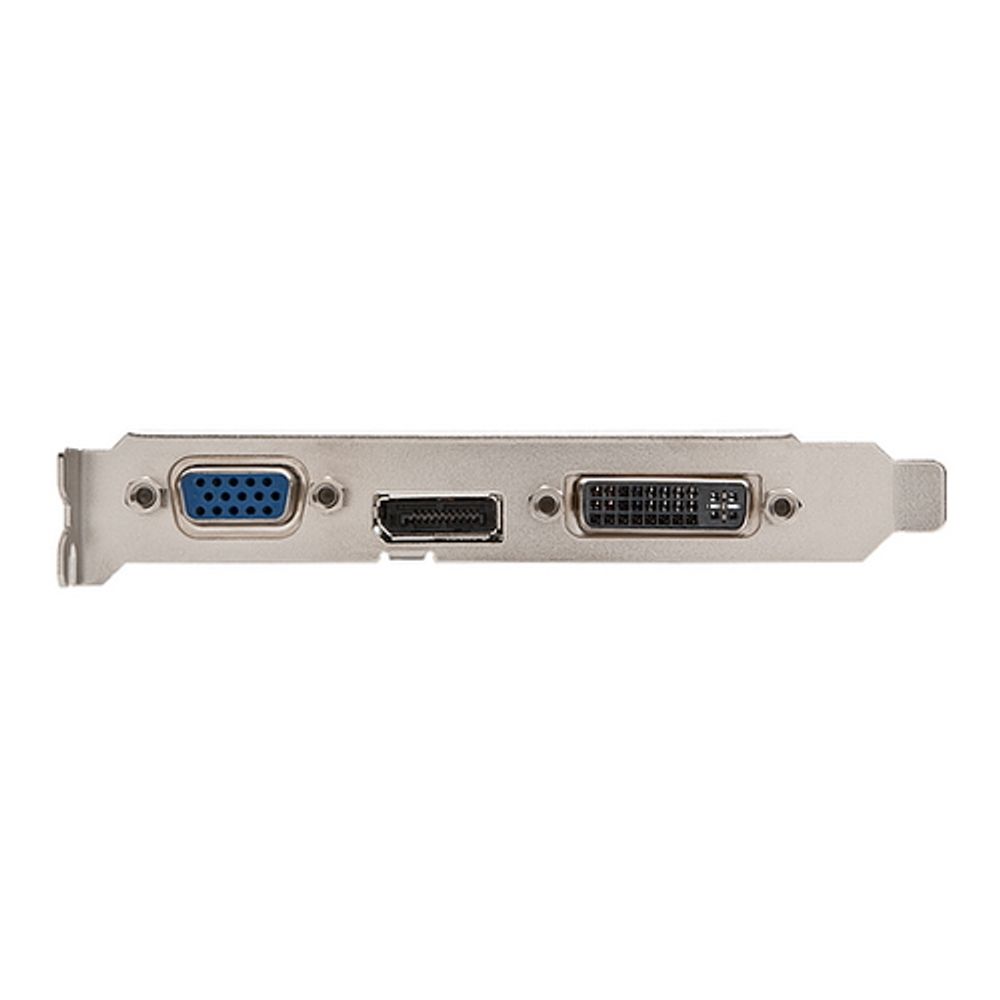 Видеокарта Ninja (Sinotex) Ninja GT710 PCIE (192SP) 2GB 64BIT DDR3 DVI HDMI D-SUB (NK71NP023F) RTL {50} — изображение 2
