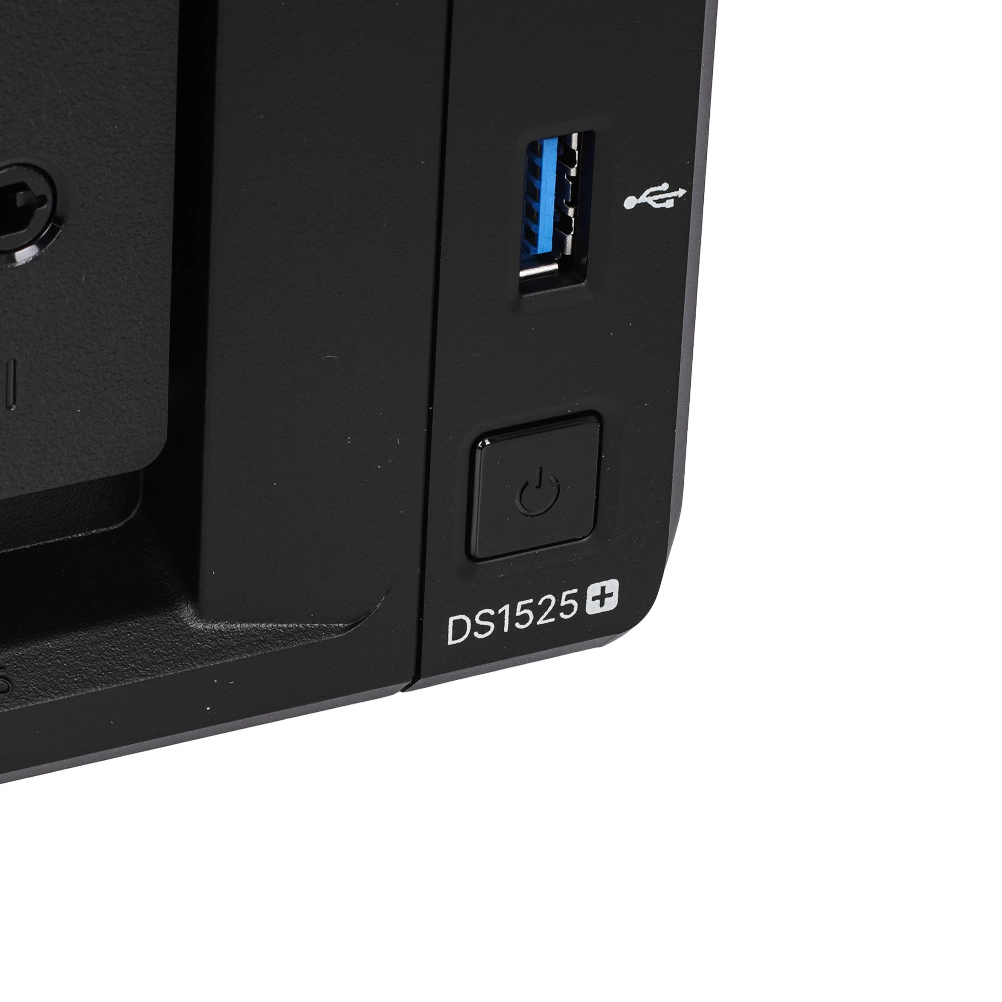 СХД настольное исполнение 5BAY NO HDD USB3 DS1525+ SYNOLOGY — изображение 8