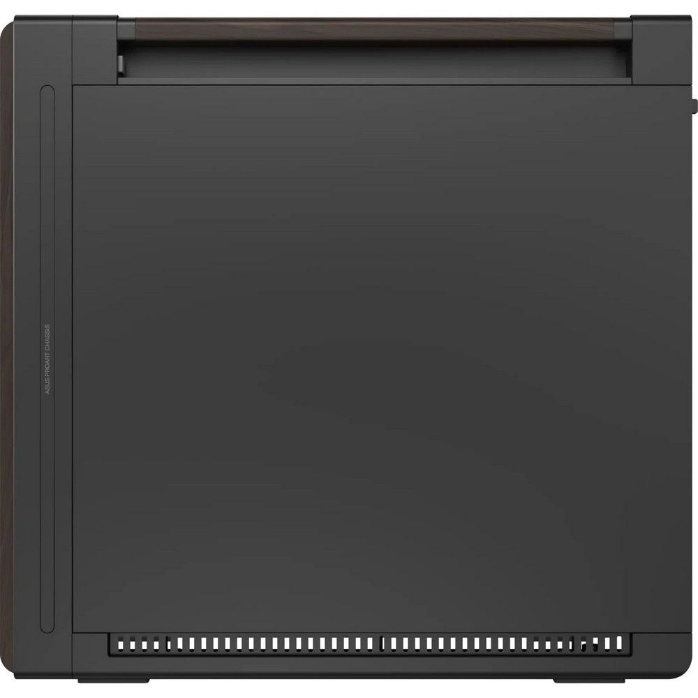 Корпус для ПК ASUS PROART PA602 WALNUT WOOD METAL PWM MODERN BLACK — изображение 6