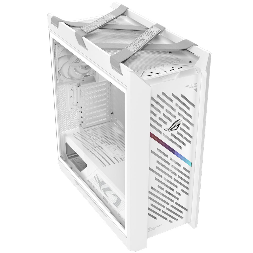 Корпус для ПК ASUS ROG STRIX HELIOS II GX601S WHITE — изображение 3