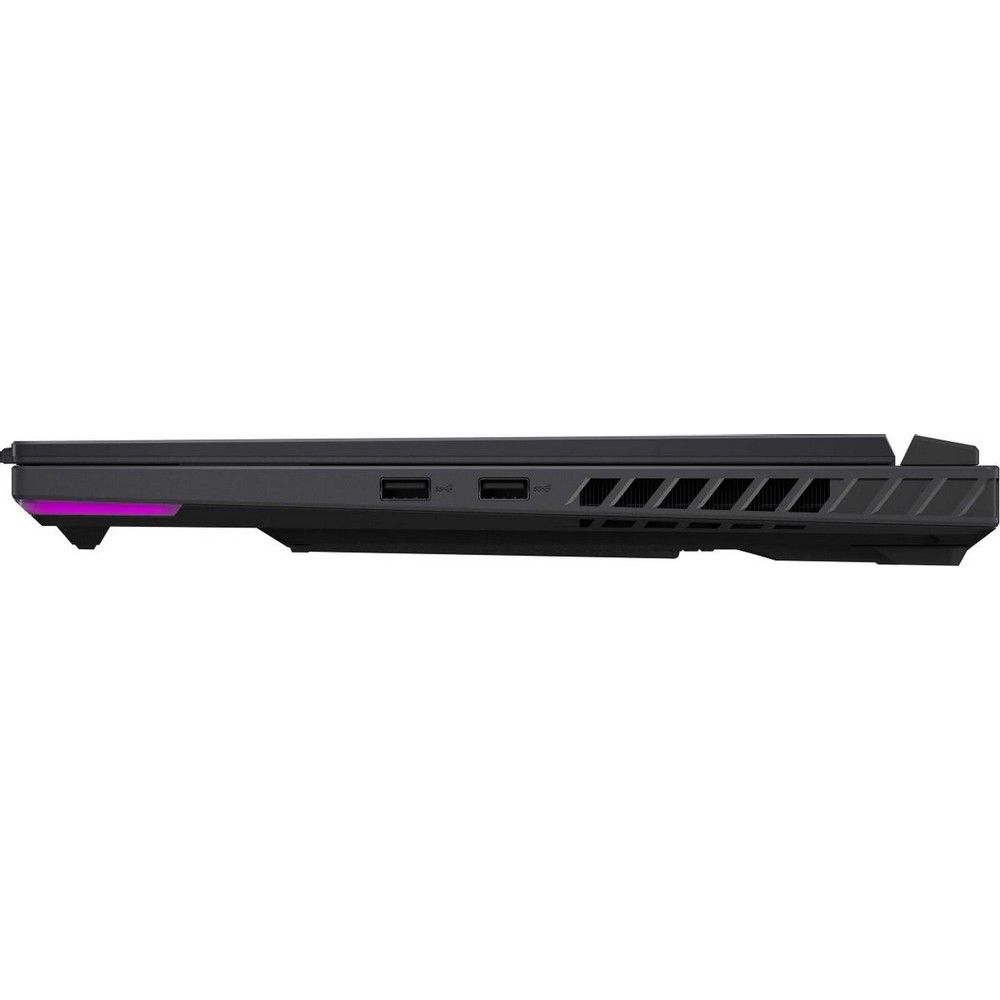 Ноутбук ASUS ROG Strix G16 G614PR-RV090 AMD Ryzen 9 8940HX/32Gb (2*16 D5)/SSD1Tb/RTX5070 Ti 12Gb (140W)/16"/IPS/WUXGA/1920x1200/165Hz/NoOS/RJ-45/Eclipse Gray/2.50kg — изображение 10