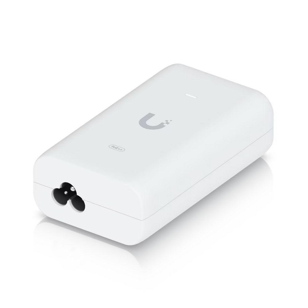 Блок питания для сетевого устройства Ubiquiti U-POE++ 802.3bt — изображение 4