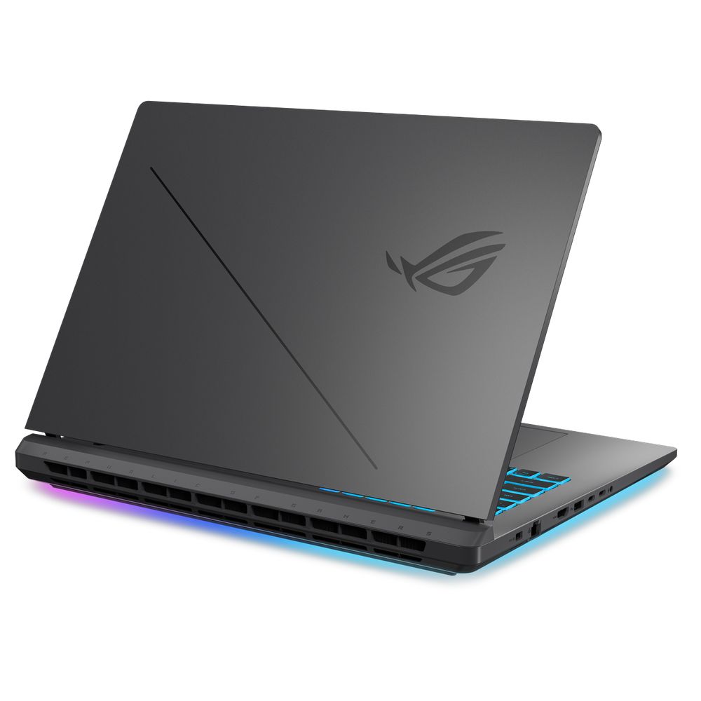 Ноутбук ASUS ROG Strix G18 G815JPR-TT122 Intel Core i9-14900HX/32Gb (2*16 D5)/SSD512Gb/RTX5070 8Gb (115W)/18"/IPS/WQXGA/2560x1600/300Hz/NoOS/RJ-45/Eclipse Gray/3.20kg — изображение 6