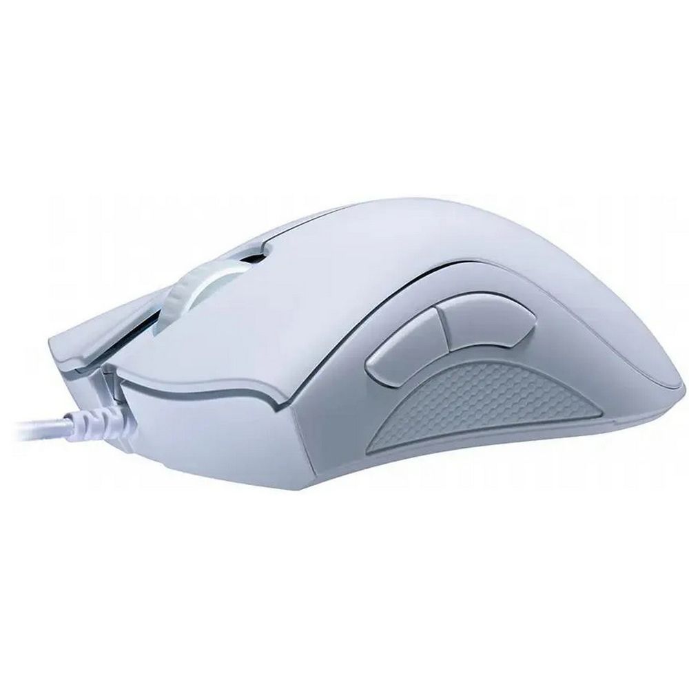 Мышь Razer DeathAdder Essential White Edition — изображение 2