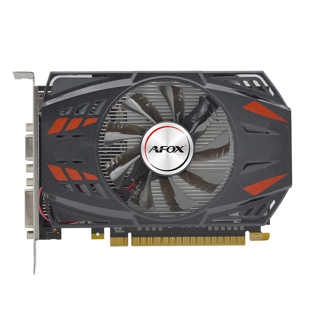Видеокарта Afox GT740 2GB GDDR5 128bit VGA DVI HDMI 1FAN RTL — изображение 3