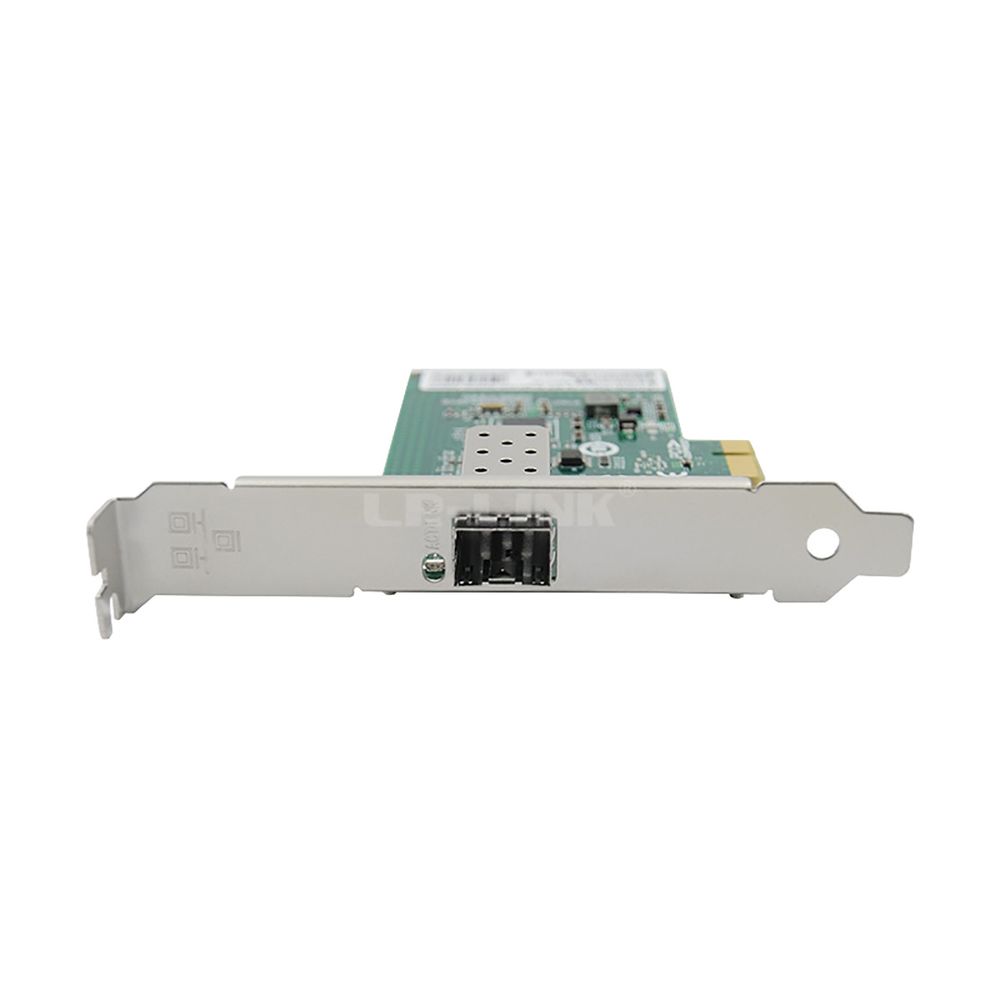 LREC6230PF-SFP PCIe x1 1G SFP Fiber NIC Intel Chip — изображение 3