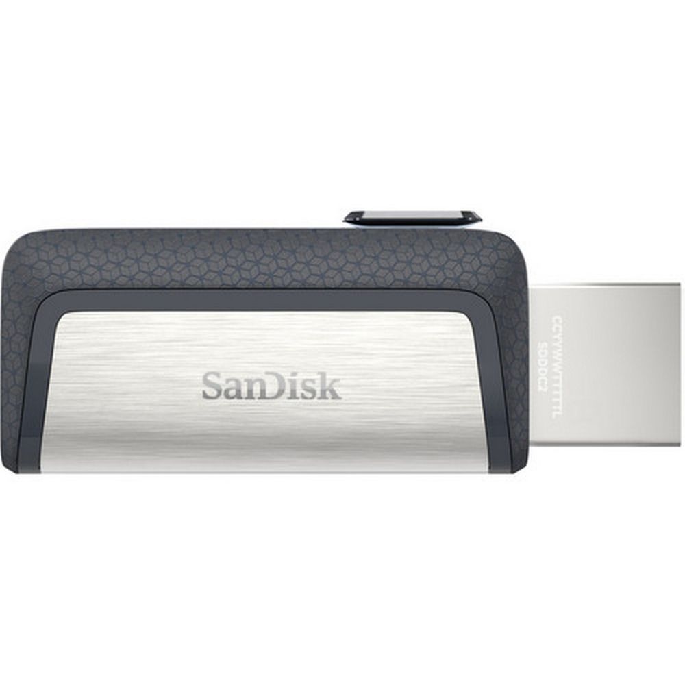 USB накопитель SanDisk Ultra Dual Drive USB Type-C Flash Drive 128GB — изображение 13