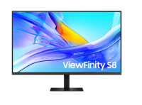 Монитор Samsung 37" S37D802UAI, 16:9, VA, UHD, 5ms, 350cd, 60Hz, HDMI, DP, USB, USB-C, HAS — изображение 2