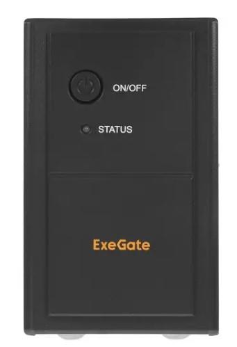 ИБП 850VA/480W 2XSCHUKO LED POWER BACK EP285475RUS EXEGATE — изображение 4