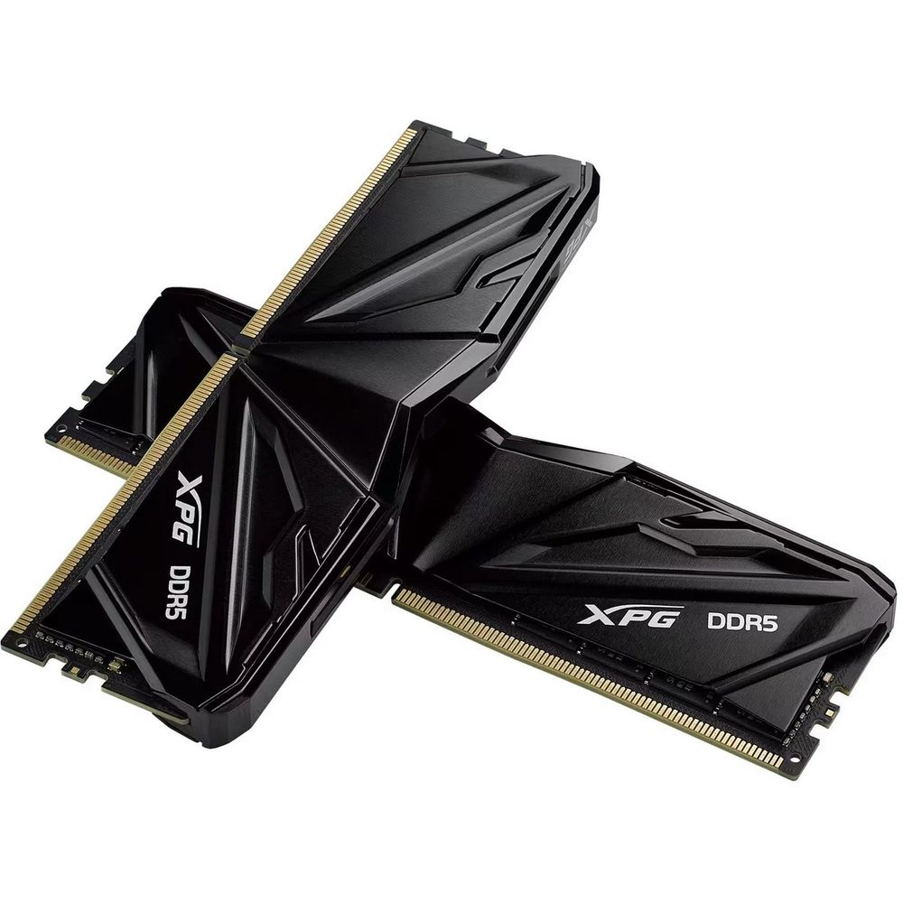 Модуль памяти 32GB DDR5 6000 DIMM XPG Armax kit 16*2, 1.35V, CL30-40-40 — изображение 2