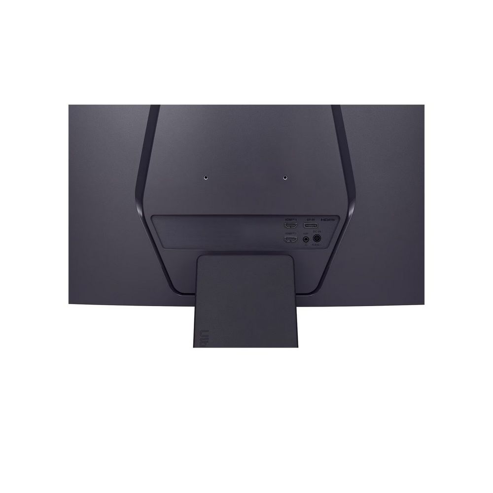 Монитор 31.5" LG 32GS60QC-B Black (VA, 2560x1440, HDMI+HDMI+DP, 1 ms, 178°/178°, 300 cd/m, 3000:1, 180Hz, Curved 1000R) — изображение 8