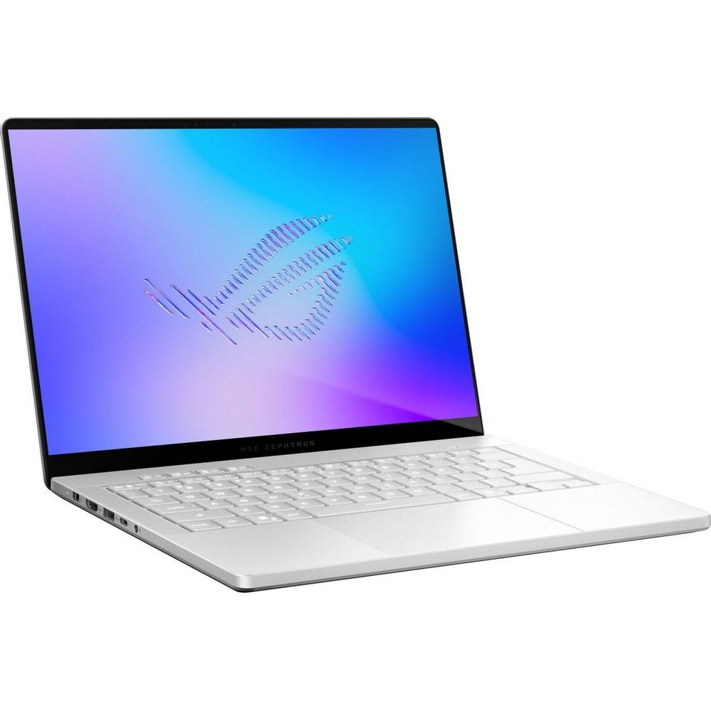 Ноутбук ASUS ROG Zephyrus G14 GU405AR-SY020 Intel Core Ultra 9 386H/32Gb (soldered D5)/SSD1Tb/RTX5070Ti 12Gb (115W)/14"/OLED/3K/2880х1800/120Hz/NoOS/Platinum White/1.57kg — изображение 4