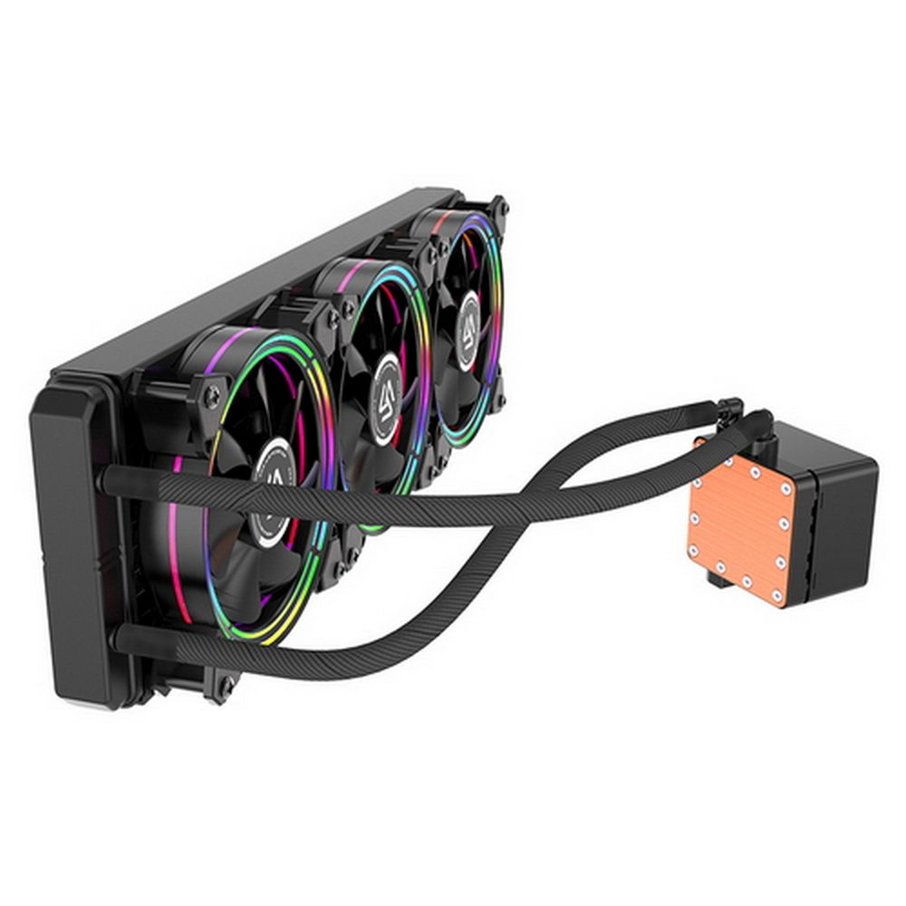 Система охлаждения ALSEYE H360-4.0 — изображение 3