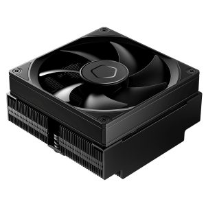 Вентилятор для процессора ID-Cooling IS-53XT 120W/PWM/all Intel /AMD AM4/ Low profile/Screws