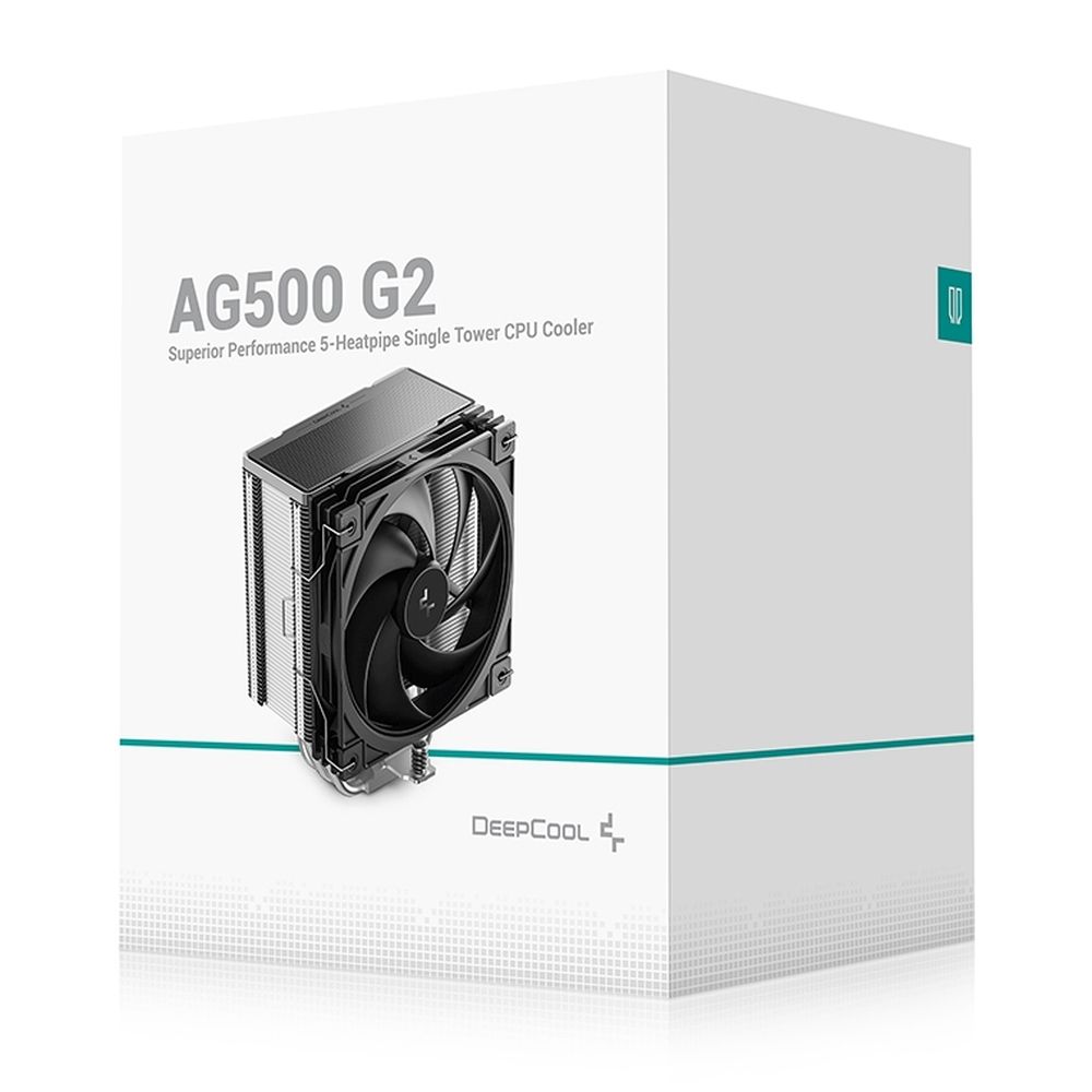 Вентилятор для процессора Deepcool AG500 G2 — изображение 10