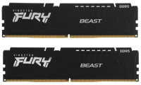 Модуль памяти DIMM DDR5-6400 32GB (16GBх2) RGB KF564C32BBEK2-32 KINGSTON