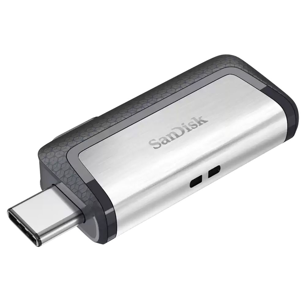 USB накопитель SanDisk Ultra Dual Drive USB Type-C Flash Drive 256GB — изображение 3