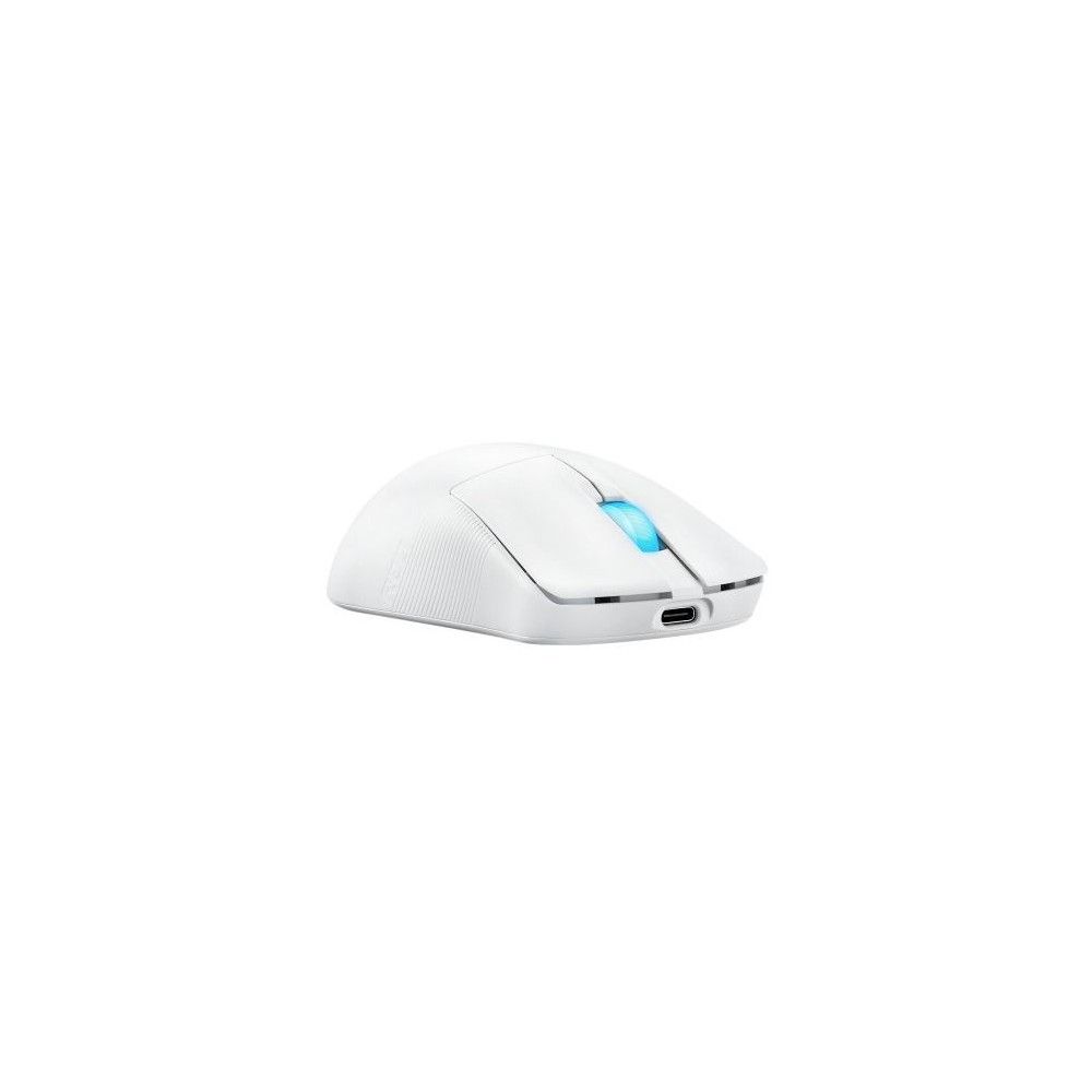 Мышь ASUS P716 ROG HARPE ACE MIN WHT 49g 42,000DPI Bluetooth 5.1 2.4GHz 5buttons — изображение 4