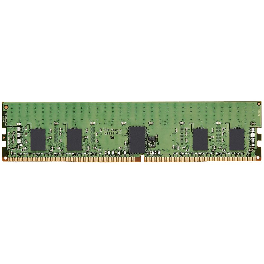 Модуль памяти Kingston 8GB DDR4 3200 DIMM KSM32RS8/8MR ECC, Reg, CL22 , 1.2V, 1Rx8 Micron R — изображение 6