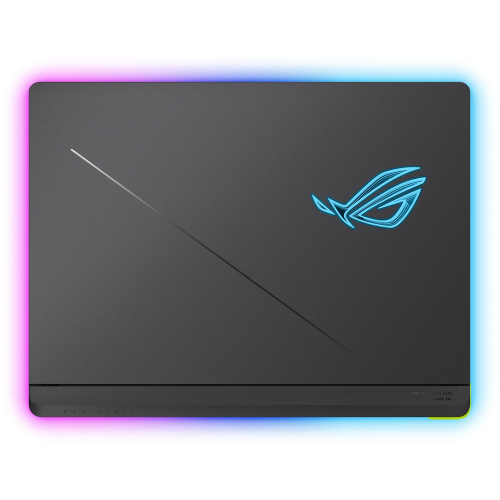 Ноутбук ASUS ROG Strix G16 G615LR-RV141 Intel Core Ultra 9 275HX/32Gb (2*16 D5)/SSD1Tb/RTX5070 Ti 12Gb (140W)/16"/IPS/WUXGA/1920x1200/165Hz/NoOS/RJ-45/Grey/2.65kg — изображение 8