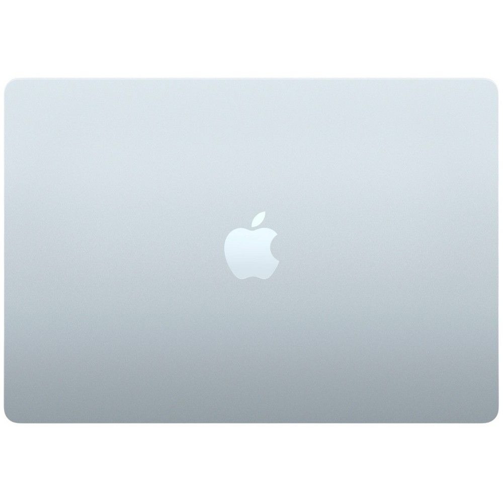Ноутбук Apple MacBook Air 15 Apple M5/16Gb/SSD512Gb/UMA/15.3"/IPS/2880х1864/60Hz/MacOS/Sky Blue/1.51kg — изображение 3