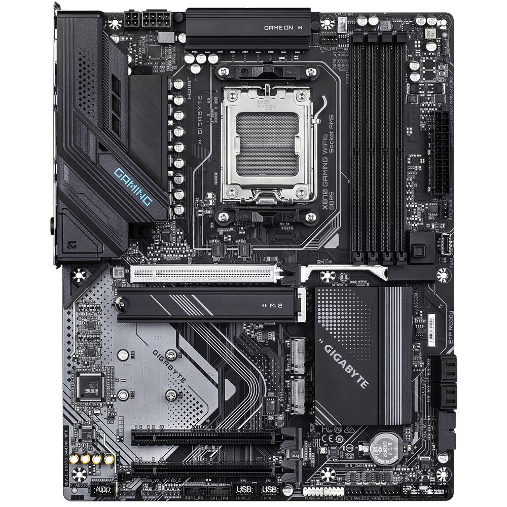 Материнская плата Gigabyte X870 GAMING WIFI6, RTL — изображение 3