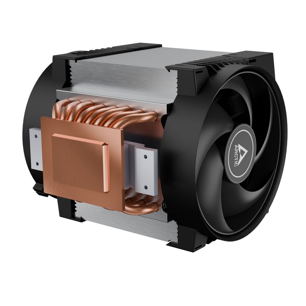 Вентилятор для процессора Arctic Freezer 4U-OneX Retail (Intel Socket LGA5964) (ACFRE00193A) — изображение 3