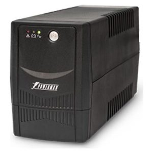 6150950 — Источник бесперебойного питания Powerman Back Pro 650Plus Shuko line-interactive {4} (999734)