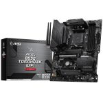 Материнская плата MSI MAG B550 TOMAHAWK WIFI B550, AM4, 4*DDR4, 2*PCIEx16, 2*PCIEx1, 2*M.2, 2*TypeC, 1*USB3.2Gen2, 4*USB3.2Gen1, 6*USB2.0, 4*SATA3.0, 2.5G, DP, HDMI, ATX, RTL