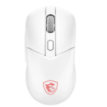 Мышь беспроводная USB OPTICAL GAMING VERSA 300 W 8K WHITE MSI