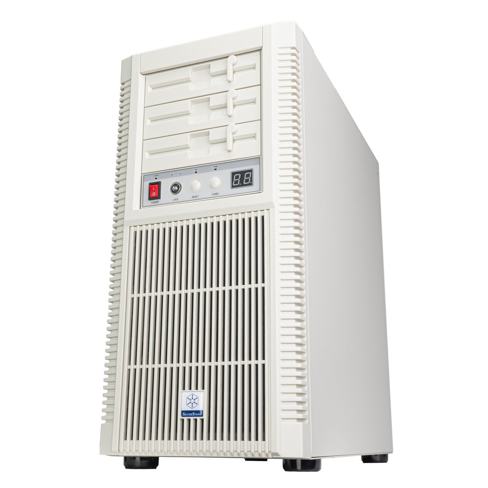 Корпус для ПК Silverstone SST-FLP02W — изображение 23
