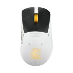 Мышь ASUS P727 ROG KERIS II ORIGIN-KJP/WHT 63g 42,000DPI USB Bluetooth 5.1 2.4GHz 5buttons