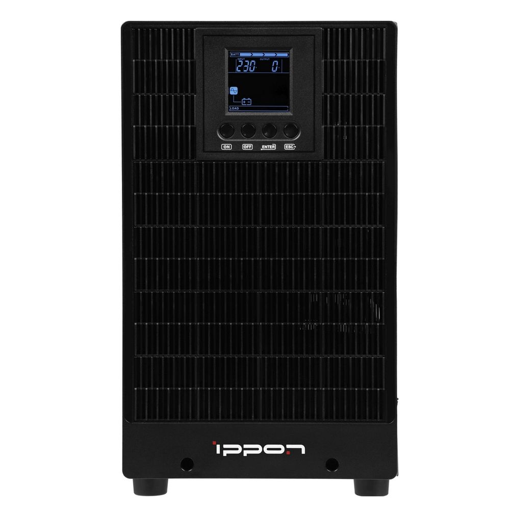 2050424 — Источник бесперебойного питания (ИБП) IPPON Innova TB 3000 On-line 2700W/3000VA — изображение 3