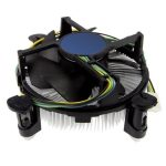 Вентилятор ACD ACD-CD5L4-A Cooler, s.115x, TDP 65W, 600;2500rpm, 15.5;26.8dBA, push-pin, PWM ,OEM {50}