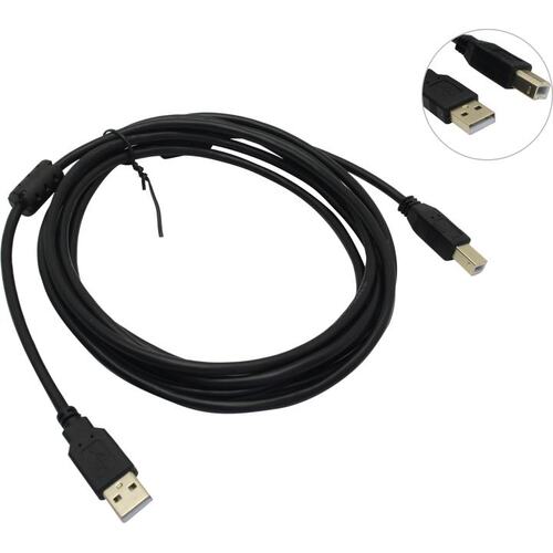 Кабель USB2 AM-BM 3M USB04-10PRO 87431 DEFENDER — изображение 4