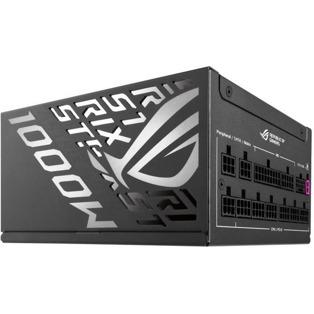 Блок питания ПК ASUS ROG-STRIX-1000P-GAMING — изображение 7
