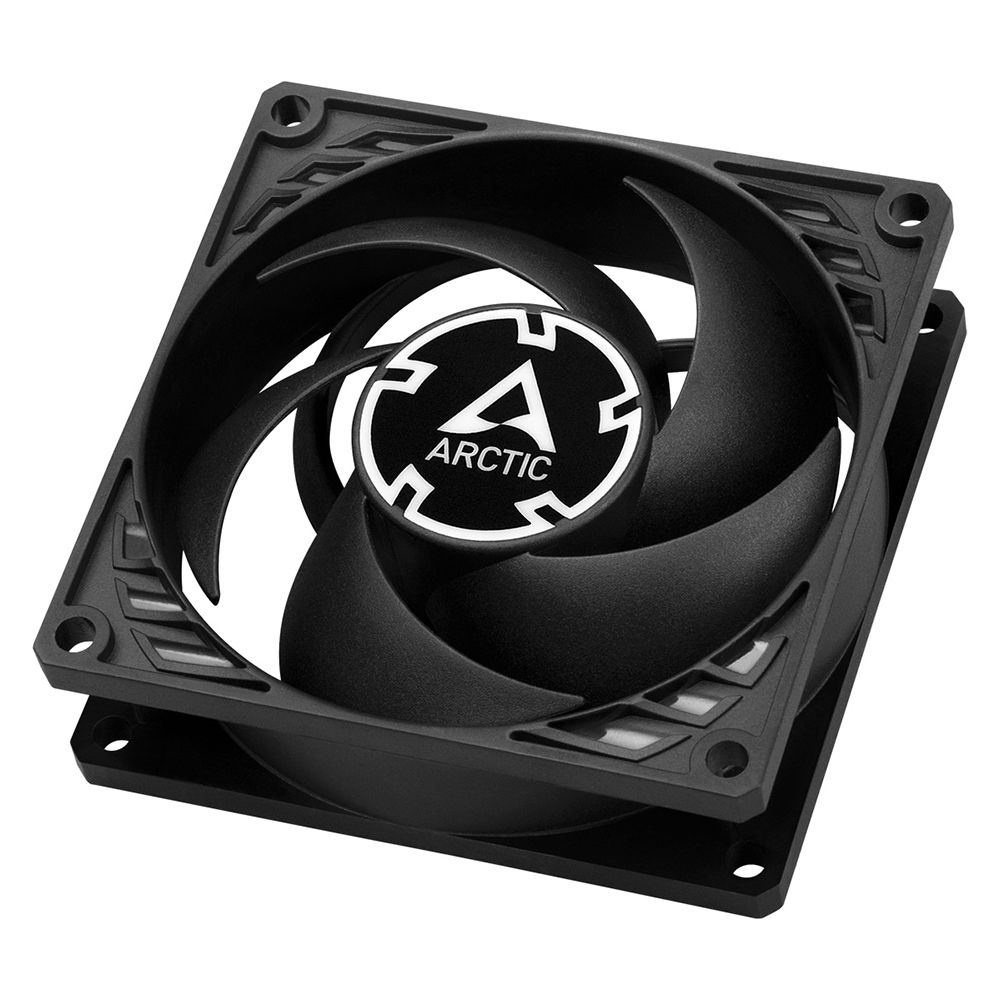 Вентилятор Arctic Cooling для корпуса P8 PWM PST CO black/black (ACFAN00151A) (702041) — изображение 4