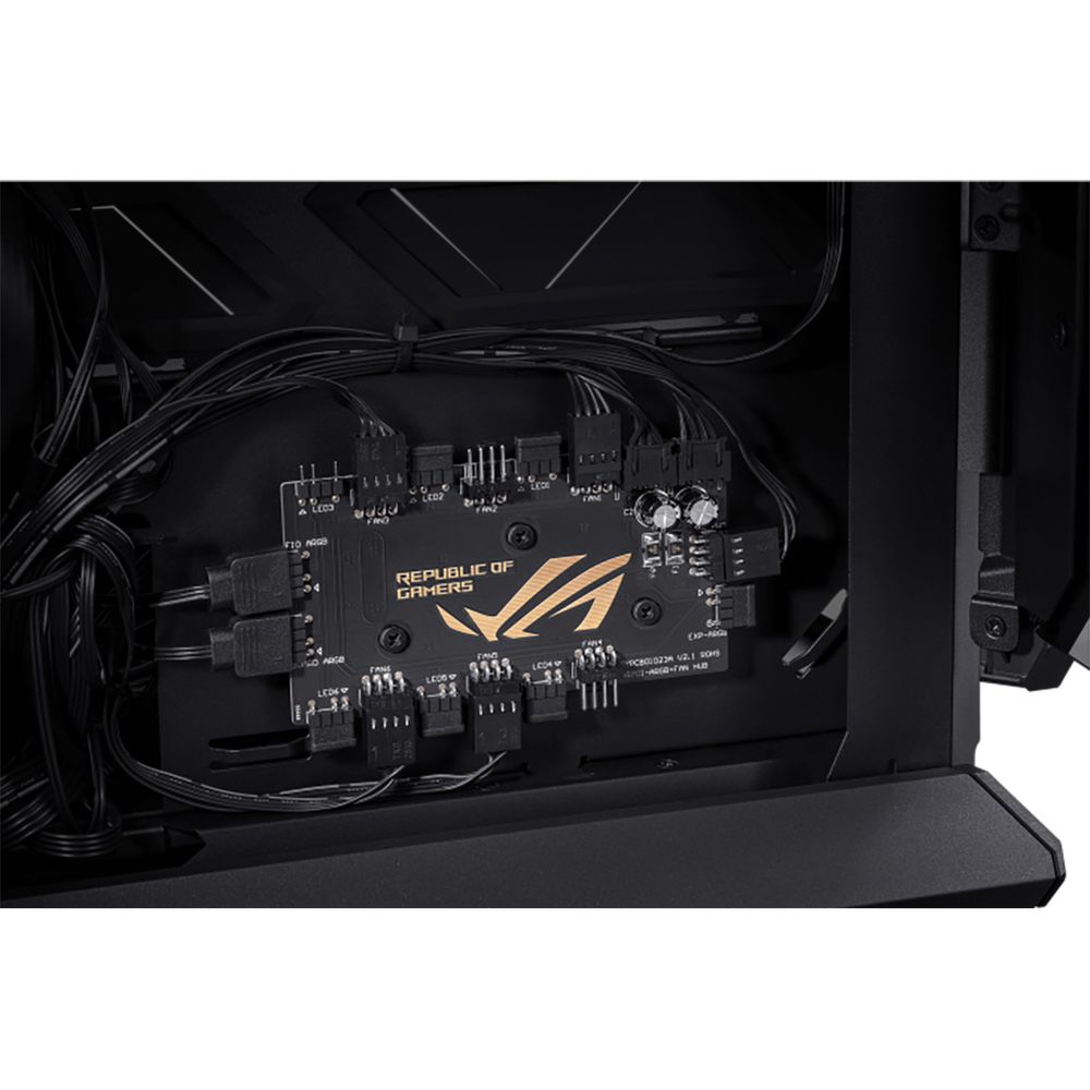 Корпус ASUS ROG HYPERION GR701 BTF EDITION(90DC00F0-B39020) GR701/BTF/BK/PWM FAN — изображение 15