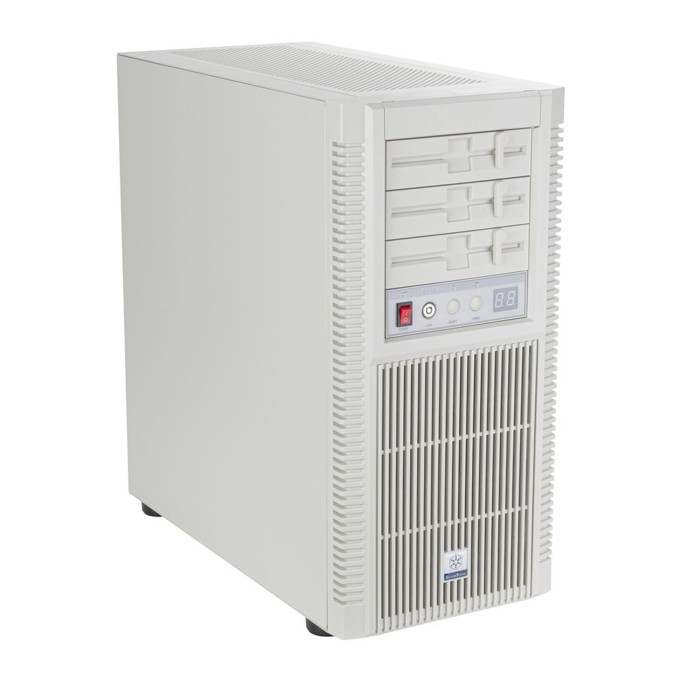 Корпус для ПК Silverstone SST-FLP02W — изображение 7