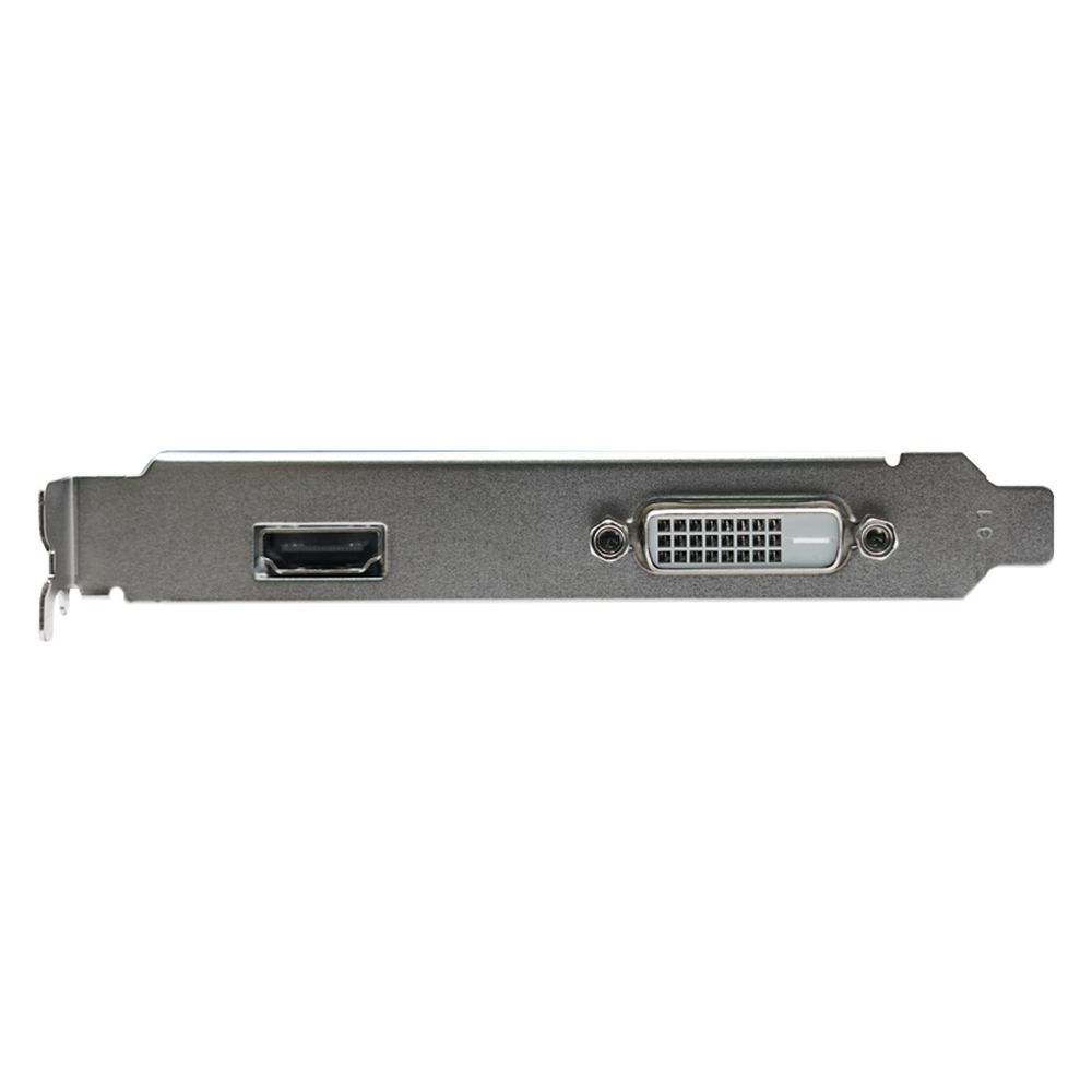 Видеокарта Afox GT1030 2GB GDDR5 64bit DVI HDMI 1FAN RTL — изображение 6