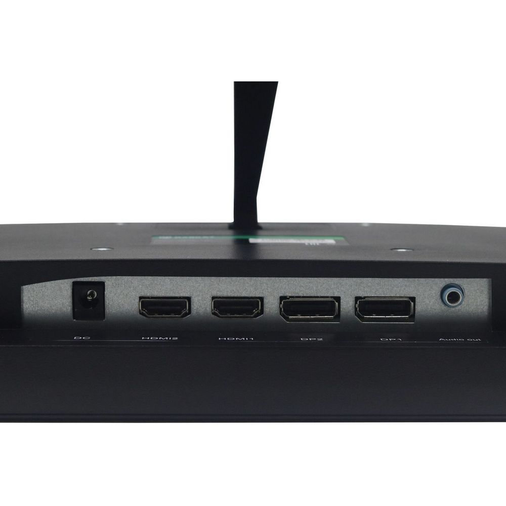 Монитор 31,5" Raskat I32Q16D 32" (IPS, 2560x1440, HDMI+DP, 5ms, 178°/178°, 1000:1, 165Hz, Black) — изображение 5