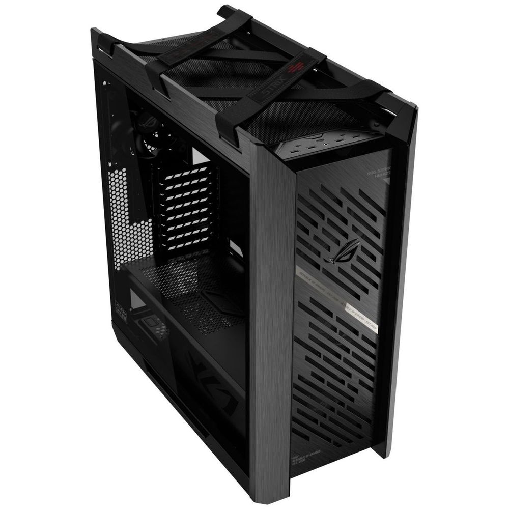 Корпус для ПК ASUS ROG STRIX HELIOS II GX601S BLACK — изображение 5