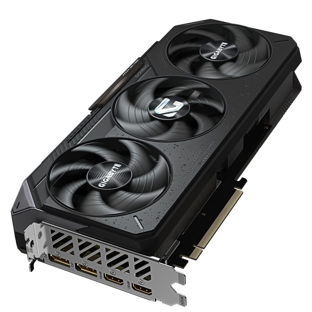 Видеокарта Gigabyte RX9070XT GAMING OC 16GB GDDR6 256bit 2xDP 2xHDMI 3FAN RTL — изображение 6