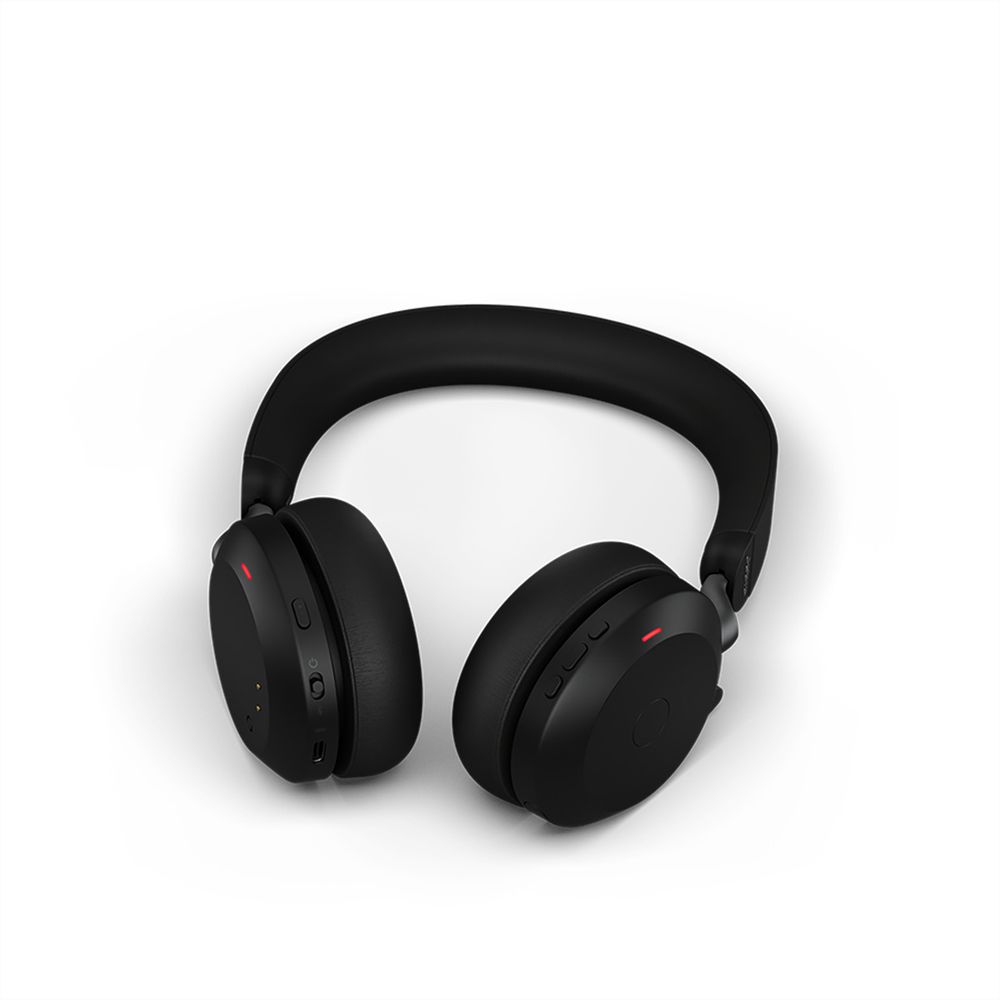 Гарнитура беспроводная Jabra Evolve2 75, Link380a MS Stereo Black (PN: 27599-999-999) — изображение 4