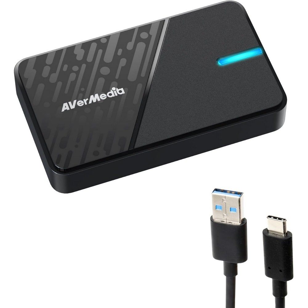 Устройство видеозахвата внешнее AVER Media GC311G2, StreamLine MINI+, RTL — изображение 3