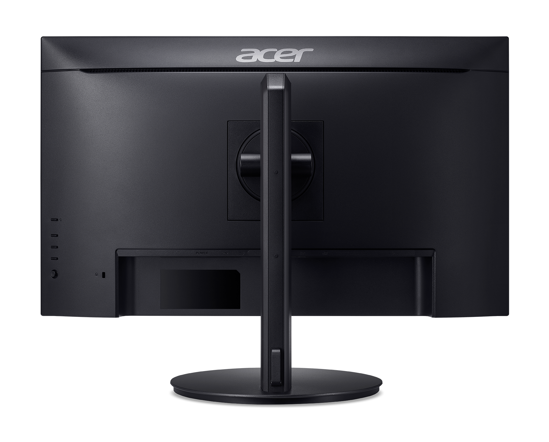 Монитор Acer 27'' CB272Kbmiprux 16:9, IPS, UHD, 4ms, 350cd, 60Hz, HDMI, DP, USB-C, SPK, HAS — изображение 3