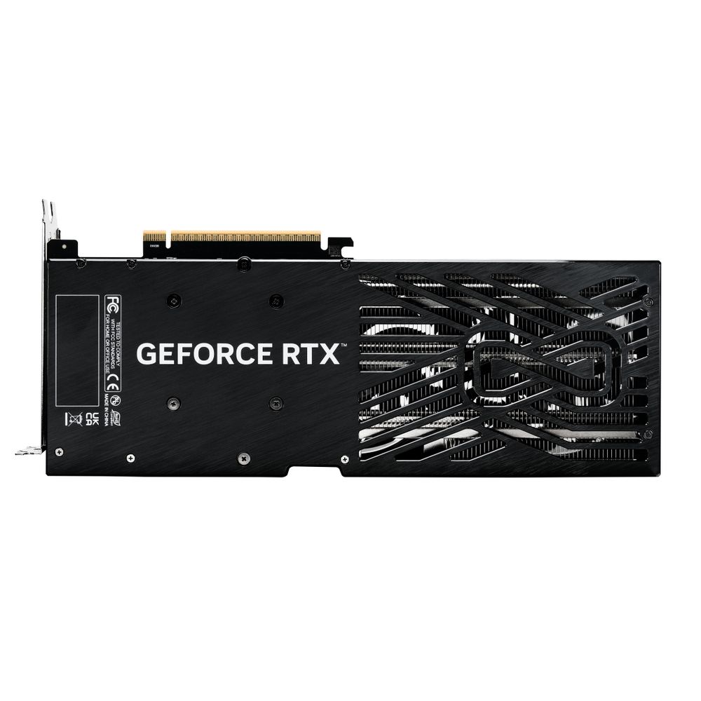 Видеокарта Palit RTX5060Ti INFINITY 3 OC 16GB GDDR7 128bit 3xDP HDMI 3FAN RTL — изображение 9