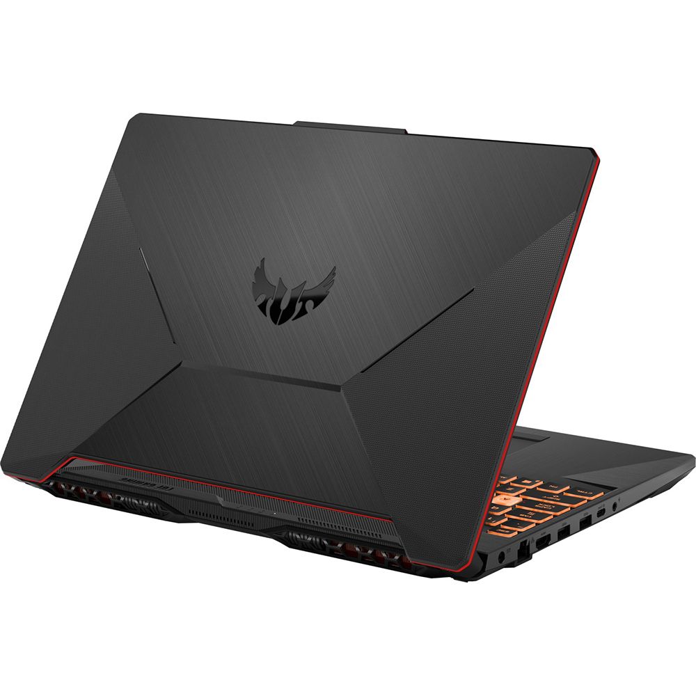 Ноутбук ASUS TUF Gaming A15 FA506NCG-HN199W AMD Ryzen 7 7445HS/16Gb (D5)/SSD512Gb/RTX3050 4Gb (75W)/15.6"/IPS/FHD/1920x1080/144Hz/Win11 (SL English)/RJ-45/Black/2.3kg — изображение 6