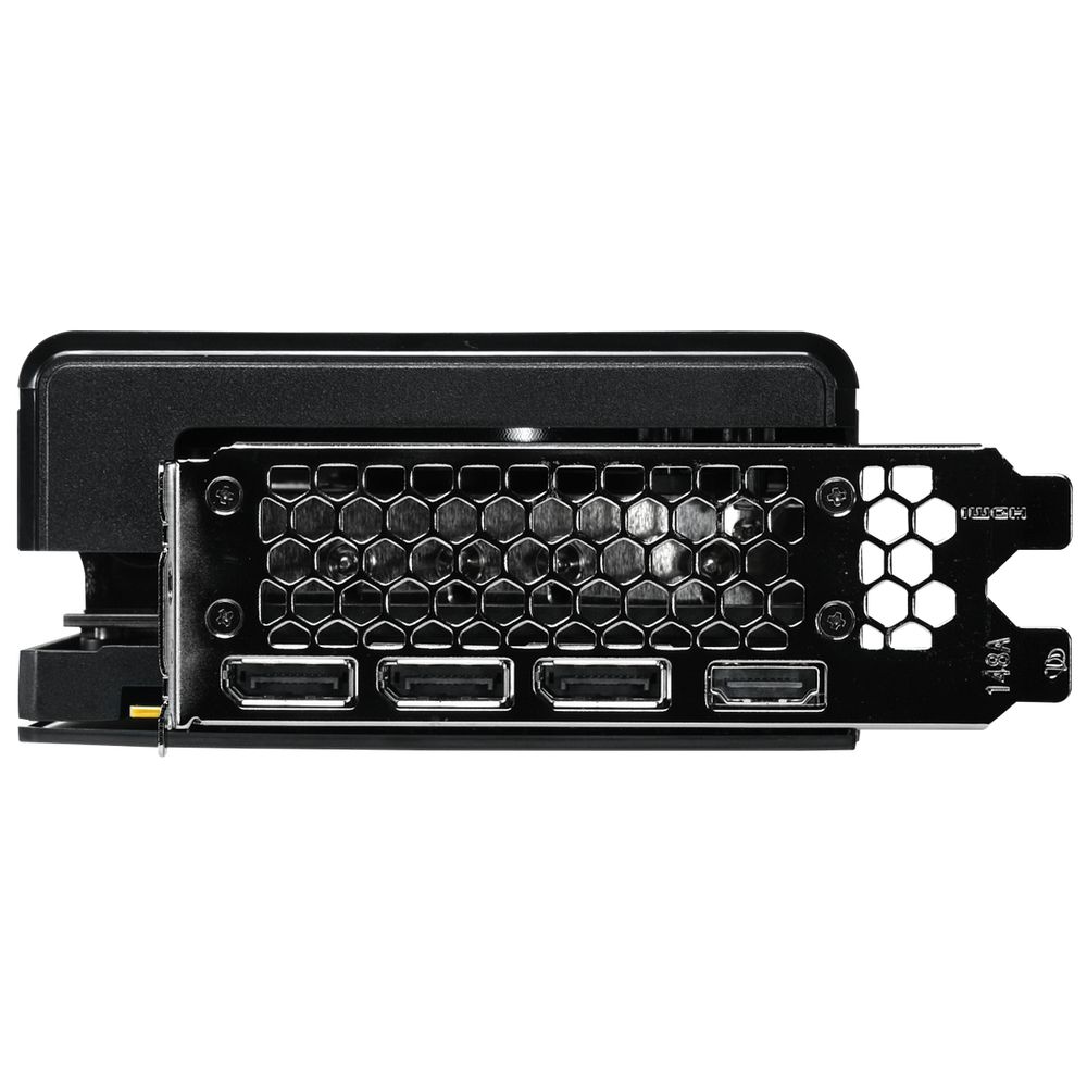 Видеокарта Palit RTX5080 INFINITY 3 OC 16GB GDDR7 256bit 3xDP HDMI 3FAN RTL — изображение 10