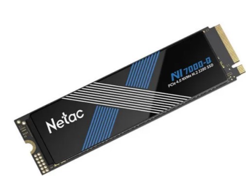 Накопитель SSD M.2 2280 1TB NVME NT01NV7000Q-1T0-E4X NETAC — изображение 4
